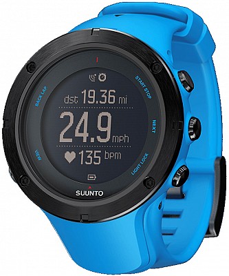 ambit3 peak sapphire blue