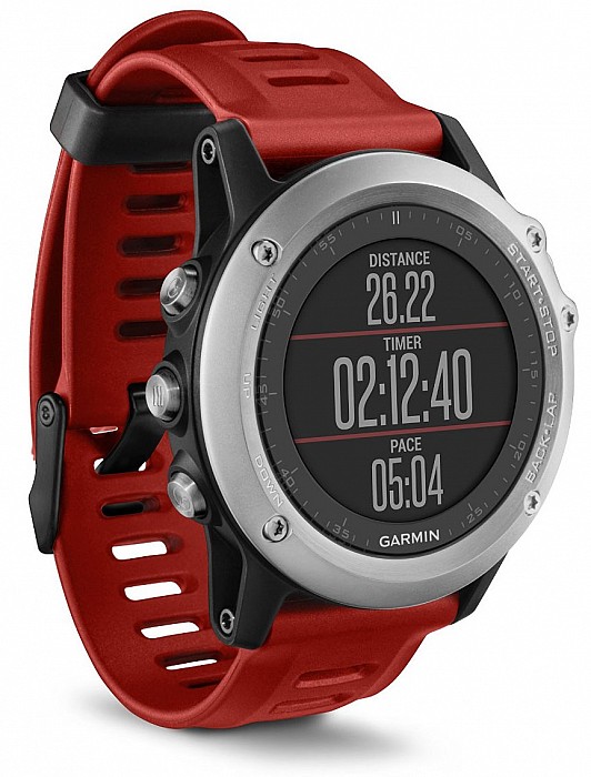 garmin gps fenix 5