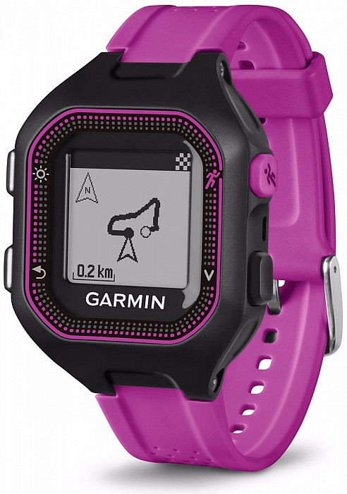 gps garmin forerunner 25