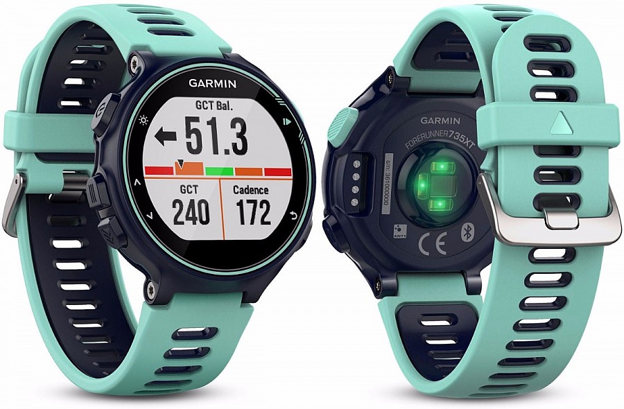 garmin forerunner 735xt wifi