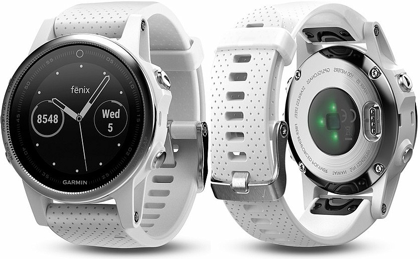 garmin watch comparison chart 2018