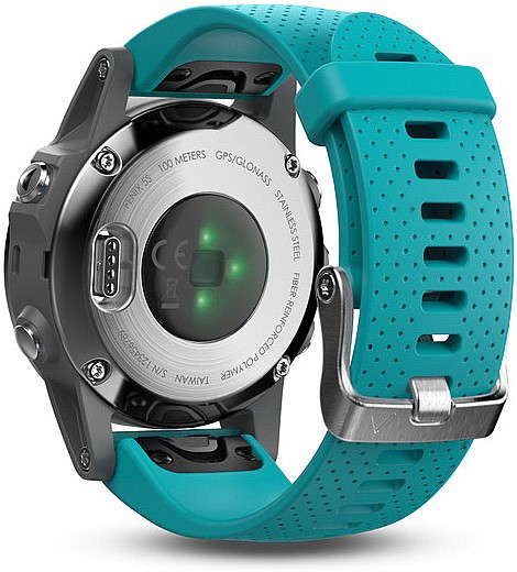 garmin fenix 5s blue