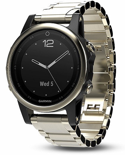 who invented the first digital watch