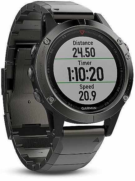 garmin fenix 5 metal