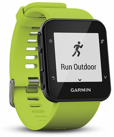 forerunner 35 optic
