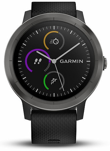 garmin vivoactive 3 gray