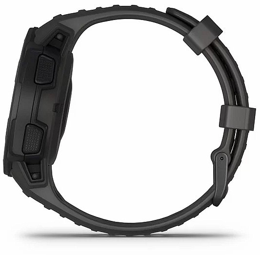 garmin instinct black