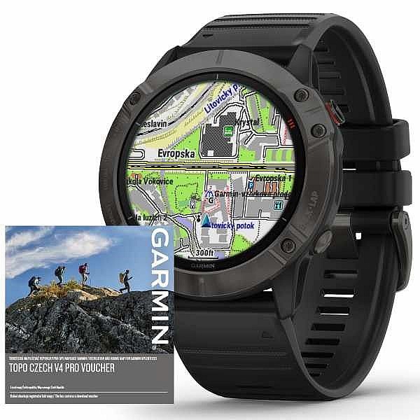 garmin 6x pro solar titanium