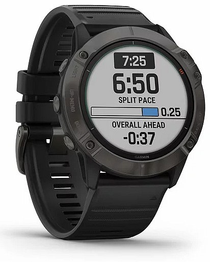 garmin 6x pro solar titanium