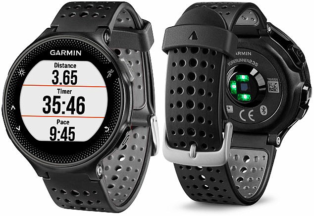 forerunner 235 optic