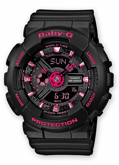 casio baby g ba 111