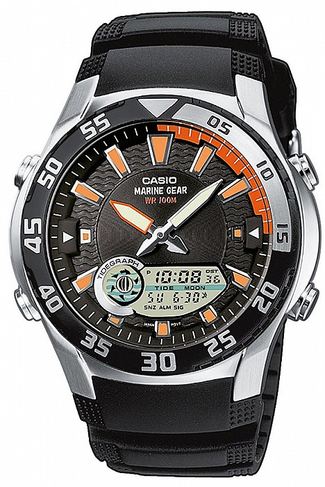 casio amw 860