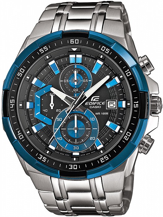 casio edifice efr 539 blue