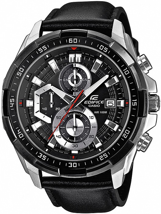 casio efr 539 black
