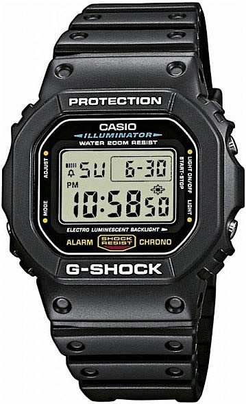 casio g shock dw 5600 e
