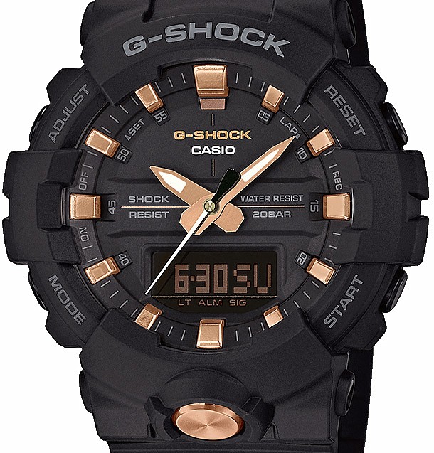 casio g shock ga 810b