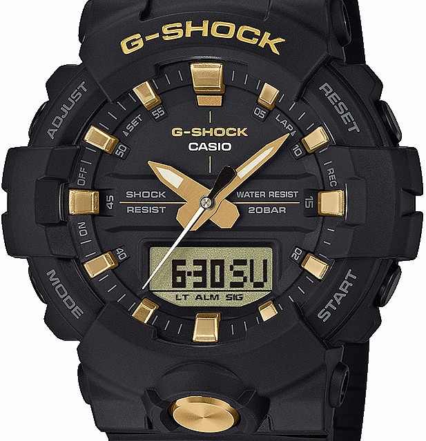 ga 810 g shock