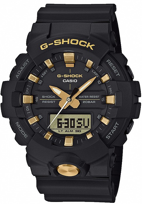 ga 810 g shock