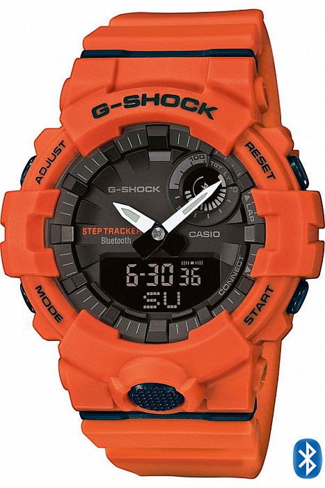 casio g shock bluetooth gba 800