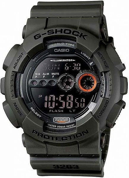 g shock gd 100 ms3