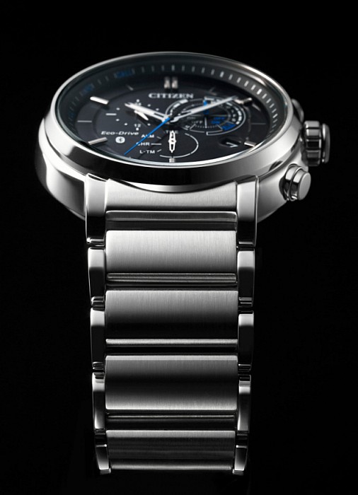 citizen proximity eco drive bluetooth