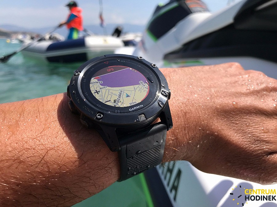 garmin gps fenix 5x sapphire