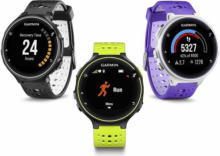 garmin forerunner 230 uk
