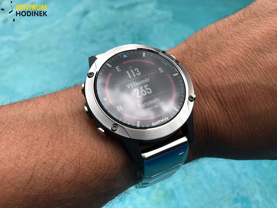 garmin quatix 5 sapphire