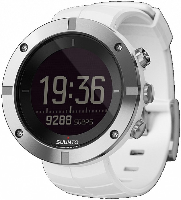 suunto silver