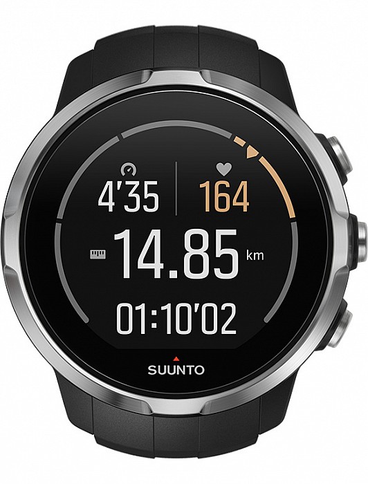 suunto spartan sport gps not working