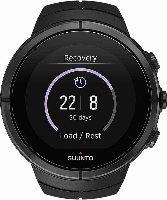 suunto spartan ultra black titanium hr