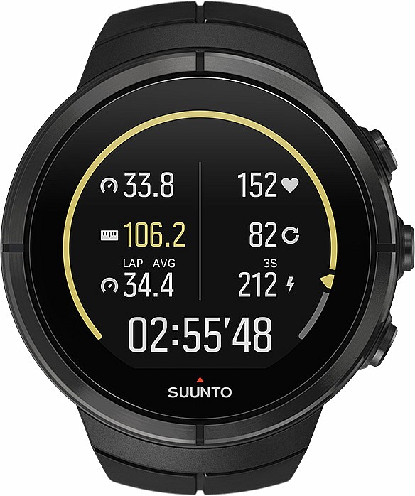 spartan ultra black hr