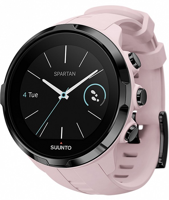 suunto spartan sport sakura wrist hr