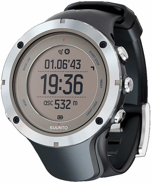 garmin vivoactive 3 vs suunto ambit3 peak