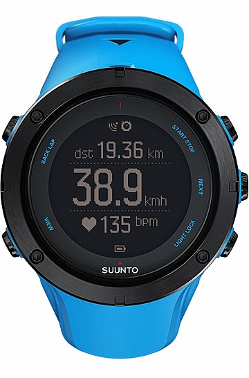 ambit3 peak sapphire blue
