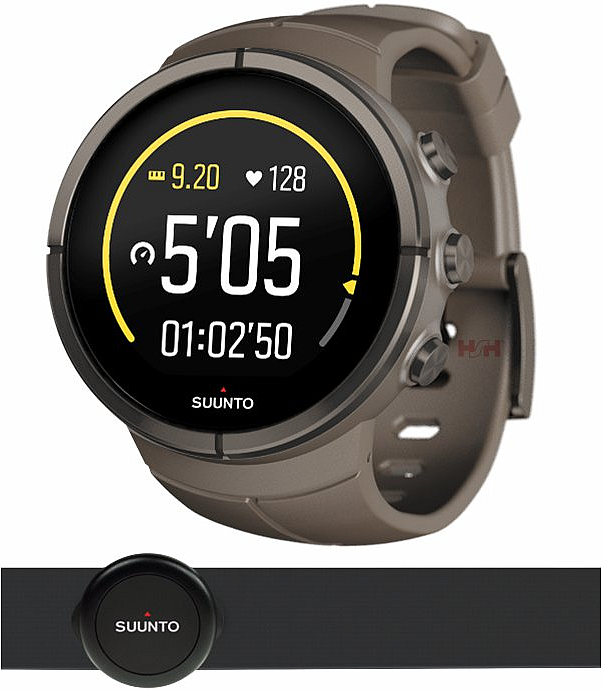 suunto spartan ultra navigation