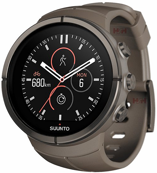 suunto ultra stealth titanium