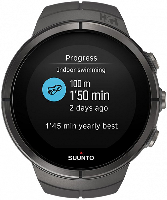 suunto ultra stealth titanium
