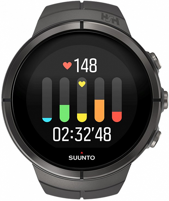 spartan ultra stealth titanium hr