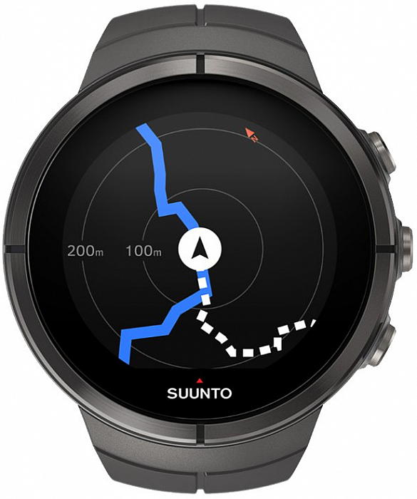 suunto ultra stealth titanium