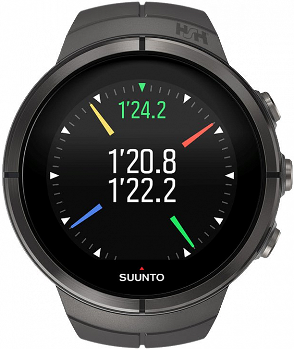 suunto ultra stealth titanium