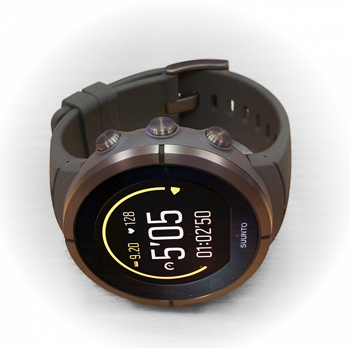 suunto ultra stealth titanium