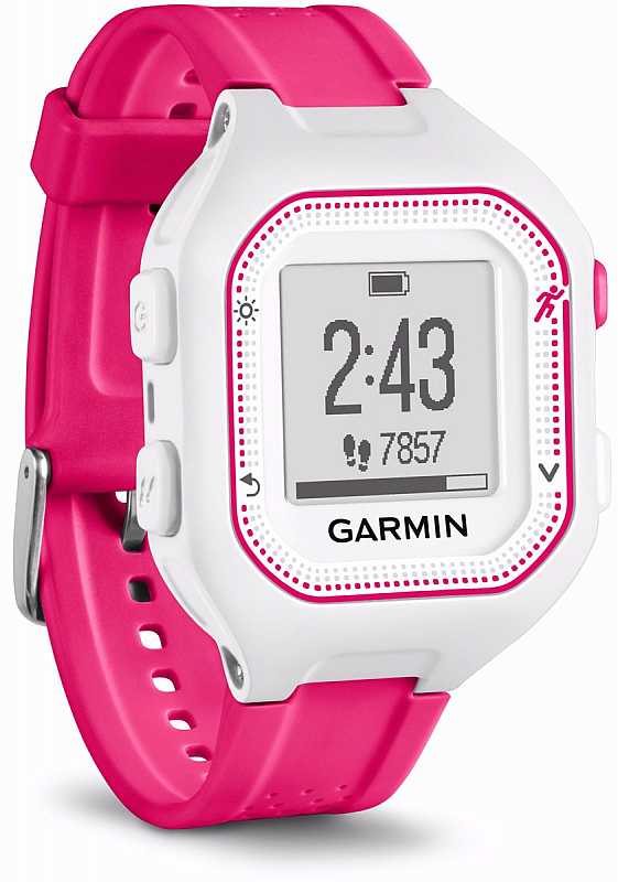 garmin pink