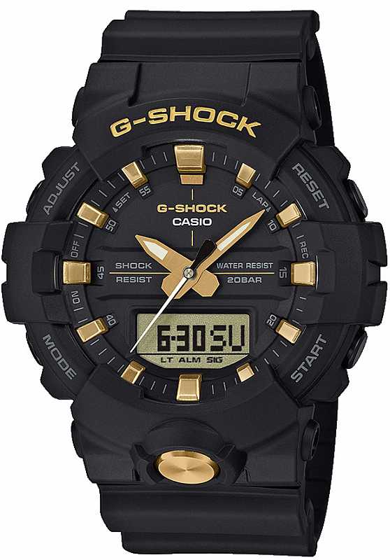 casio ga 810